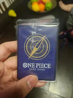 One Piece 2026 Store Tournament Promo Pack One Piece Card Game English Sealed - Image 3