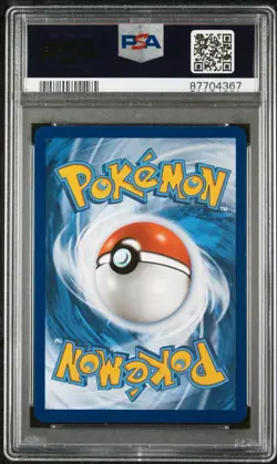 Alakazam ex PSA 10 Ultra Rare EX Holo 188/165 Scarlet & Violet 151 Pokemon Card - Image 2