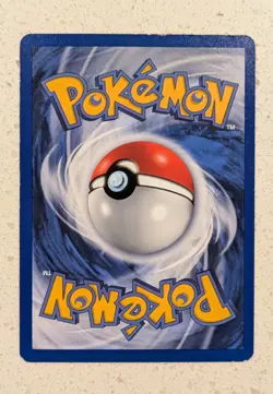 Meganium Holo #11 Pokemon Neo Genesis English Unlimited Card WOTC - LP - Image 2