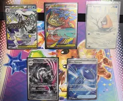 Pokemon TCG Card Lot Of 5 Ascended Heroes 🔥 - Image 1