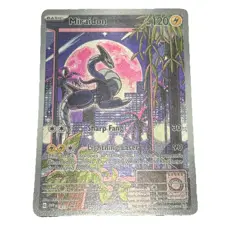 Miraidon - (Pokemon Center Exclusive) Promo SV: Scarlet & Violet Promo Cards 013 - Image 1