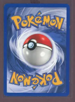 Wooper 82/111 Neo Genesis Common Pokemon Card LP - Image 2