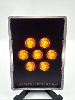 Vegeta FS09-15 Foil DB Legends Stamp Dragon Ball Super Card Game | Free Shipping - Image 2