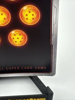 Vegeta FS09-15 Foil DB Legends Stamp Dragon Ball Super Card Game | Free Shipping - Image 5