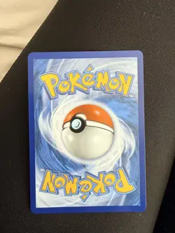 Pokemon Tcg - Mega Skarmory Ex 106/088 - Ultra Rare - Perfect Order - M/NM card - Image 2