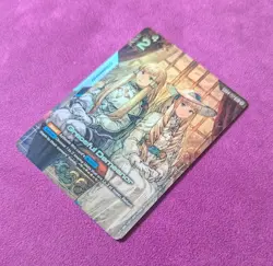 Graceful Demeanor (R+) - Phantom Aria (GD04) GUNDAM CARD GAME ENGLISH ALT ART - Image 4