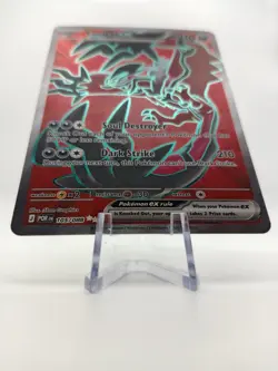 105/088 Yveltal ex : Rare Ultra Card : Perfect Order : Pokemon TCG - Image 3
