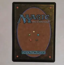 Tannuk, Steadfast Second Edge of Eternities MTG Magic The Gathering M/NM Promo - Image 2