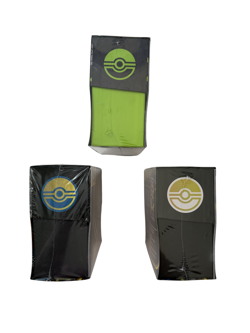 Pokemon TCG Mega Evolution Elite Trainer Box Lot x3 Sealed Perfect Order Lucario - Image 4