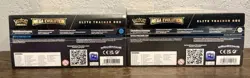 Pokemon TCG Mega Evolution Elite Trainer Box Gardevoir/Lucario 2 Box 2025 - Image 3