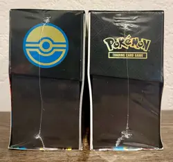 Pokemon TCG Mega Evolution Elite Trainer Box Gardevoir/Lucario 2 Box 2025 - Image 4
