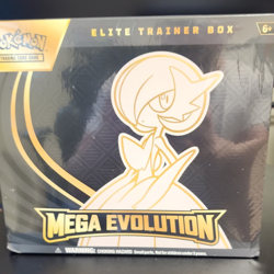 Pokemon TCG Mega Evolution Elite Trainer Box (Factory Sealed) - Image 1