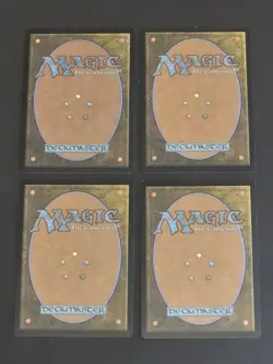 Magic The Gathering Nicol Bolas Dragon-God Planes Walker Playset 4x - Image 2