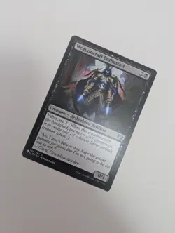 MTG - Weaponcraft Enthusiast - The List Reprints (LIST) NM/M Condition - Image 2