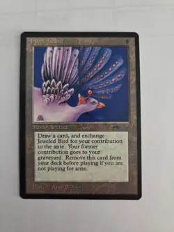 Jeweled Bird - Arabian Nights - Regular - Magic The Gathering - Image 1
