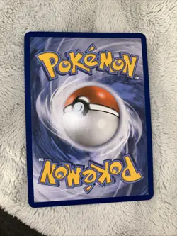 Jumbo Pokemon M Rayquaza EX Full Art Holo Ultra Rare 98/98 XY Ancient Origins - Image 2