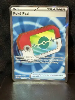 Poke Pad 113/088 Pokemon TCG Me03: Perfect Order - Image 1
