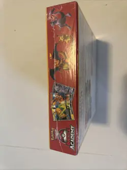 Pokemon TCG Battle Academy TOTY 2021 Sealed Box , Raichu , Charizard, Mewtwo GX - Image 2