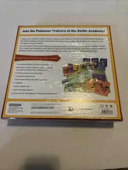 Pokemon TCG Battle Academy TOTY 2021 Sealed Box , Raichu , Charizard, Mewtwo GX - Image 3