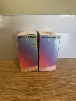 Pokemon TCG: Prismatic Evolutions Booster Bundle 2X ✅ New & Sealed Fast Delivery - Image 2