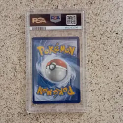 Mega Latias ex 181/132 Me01 Mega Evolution Holo SIR English PSA 10 - Image 2