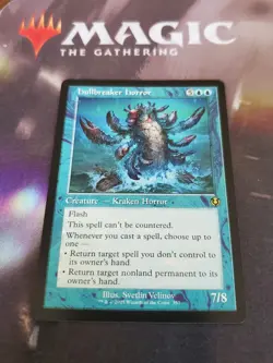 Mtg. Hullbreaker Horror. Retro Frame. Innistrad Remastered. Pack Fresh - Image 1