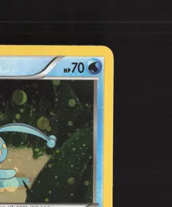 Manaphy XY190 XY Black Star Promo Holo Pokemon Card LP - Image 4