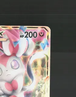 Sylveon GX 92/145 Guardians Rising Ultra Rare Holo Pokemon Card MP - Image 4