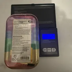 102.99g EXTRA HEAVY! -Pokemon Ascended Heroes Mini Tin PKC - Possible GOD PACK🔥 - Image 2