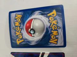 Holo Clefairy & Clefable No. 036 Jungle Holo Vintage Japanese Pokemon TCG #cb2 - Image 5