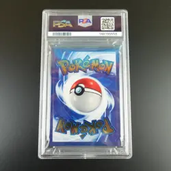 PSA 9 Charizard 4 Metal Gold Pokemon Celebrations Ultra Premium Graded Card - Image 4