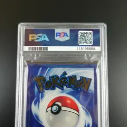 PSA 9 Charizard 4 Metal Gold Pokemon Celebrations Ultra Premium Graded Card - Image 5