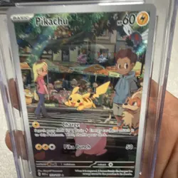 The Pokemon Company Pikachu 173/165 Scarlet & Violet 151 Holo - Image 5