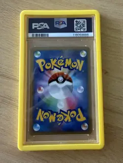 2009 POKEMON JPN SOULSILVER COLL 1ST ED #033 RAICHU-HOLO PSA 10 - Image 2