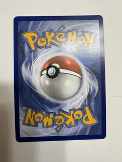 2025 Pokemon PFL Mega Charizard X ex Special Illustration Rare #125/094 - Image 2