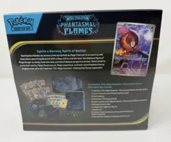 Pokemon Mega Phantasm Flames Elite Trainer Box-ETB-New/Factory Sealed - Image 2