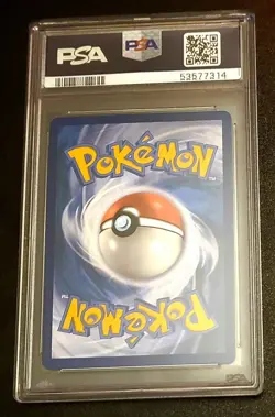 Pokemon Charizard GX Hidden Fates Promo SM211 PSA 10 Black Star Ultra Rare 2019 - Image 2