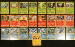 Pokemon 25th Anniversary McDonalds Holo & Non Holo sets + 20 Seal General Mills - Image 4
