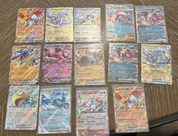 Pokemon Ascended Heroes Ex Lot - Image 1