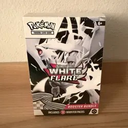 Pokemon TCG White Flare Booster Bundle Box New/Sealed - Image 1