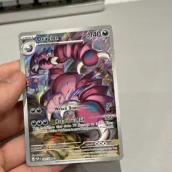 Drapion 097/088 — Pokemon TCG Perfect Order — NM Illustration Rare - Image 3