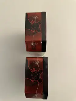 Pokemon Team Rocket/Destined Rivals Tin - Lot of 2 - Mewtwo & Nidoking SEALED - Image 3