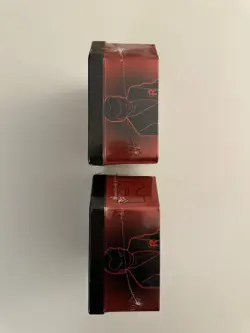 Pokemon Team Rocket/Destined Rivals Tin - Lot of 2 - Mewtwo & Nidoking SEALED - Image 5