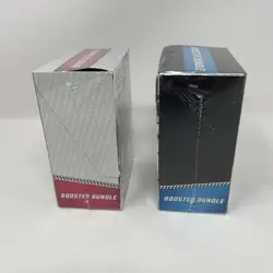 Pokemon TCG Black Bolt & White Flare Booster Bundles, NEW & SEALED - Image 4