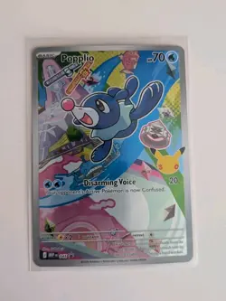 Pokemon First Partner Illustration Collection Series 1 Alolan Starters Promo Set - Image 3