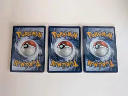 Pokemon First Partner Illustration Collection Series 1 Alolan Starters Promo Set - Image 5