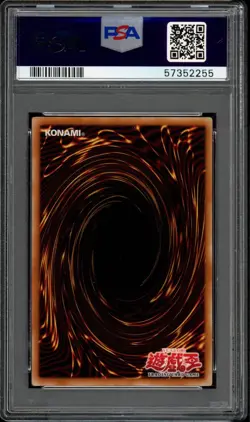 Yu Gi Oh Blue-Eyes White Dragon Ultra Rare 1st Edition SDK-001 PSA 5 - Image 2