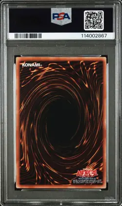 Yu-Gi-Oh! Tokyo Dome Dark Magician TD01-JP001 PSA 10 Gem Mint - Image 2