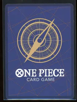 Five Elders One Piece OP13 Carrying On His Will Super Rare Holo #082 - Image 2