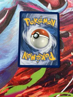 Pokemon TCG Erika's Tangela 218/217 Illustration Rare Ascended Heroes NM - Image 5